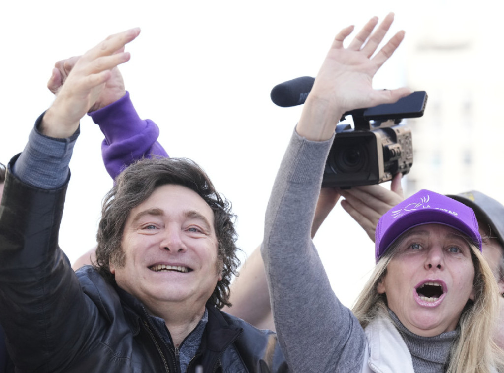 Havijer Milej u centru korupcionog skandala u koji je umešana i njegova sestra