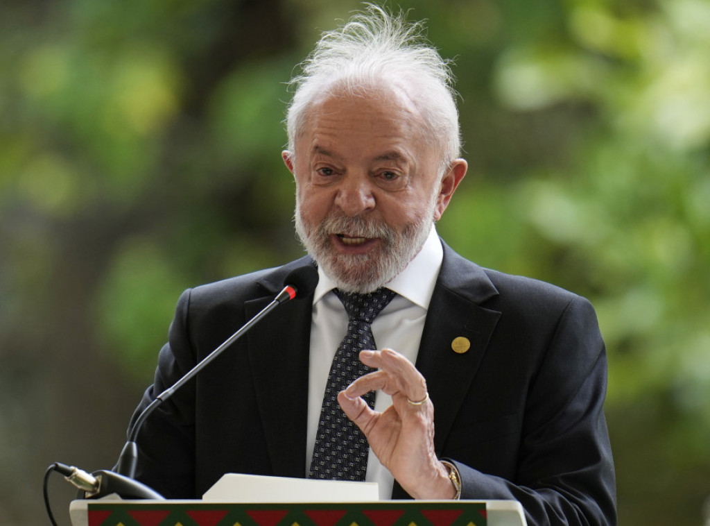 Predsednik Brazila Luiz Inasio Lula da Silva odobrio još jednu nominaciju državnom tužiocu Paulu Gonetu