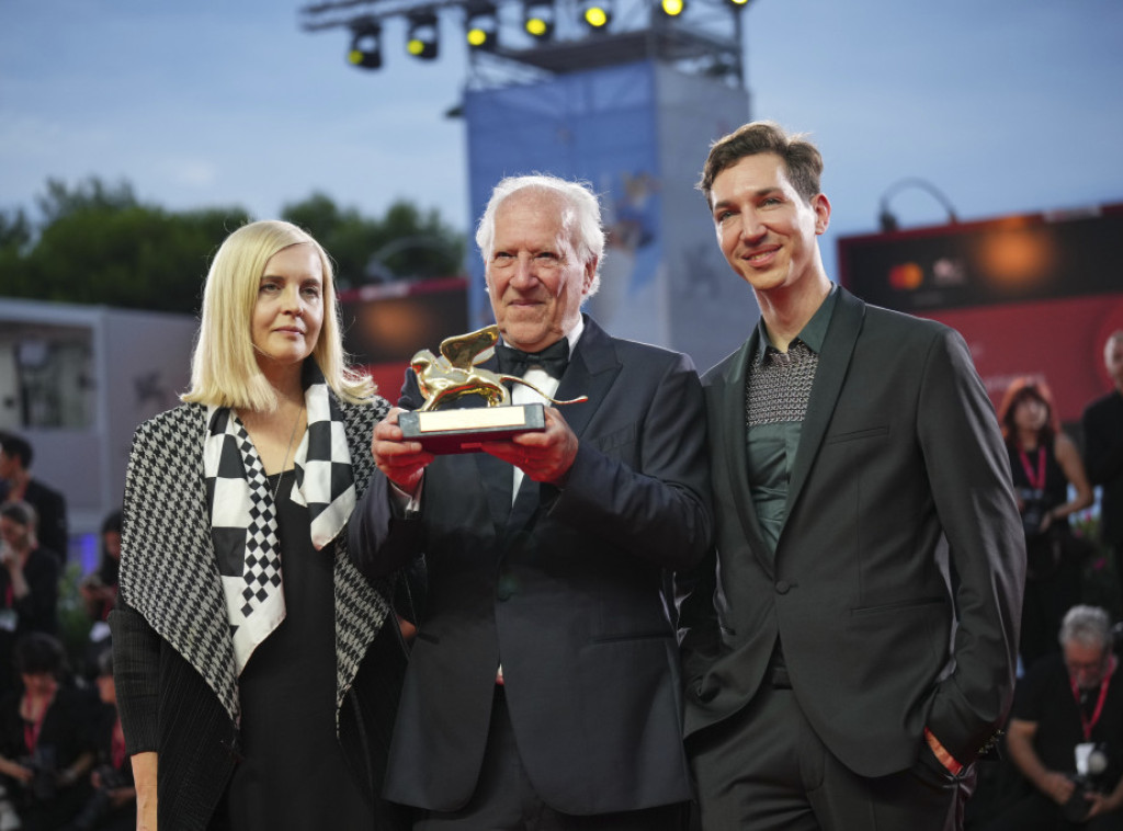 Svečano otvoren 82. Filmski festival u Veneciji, Zlatni lav uručen Verneru Hercogu