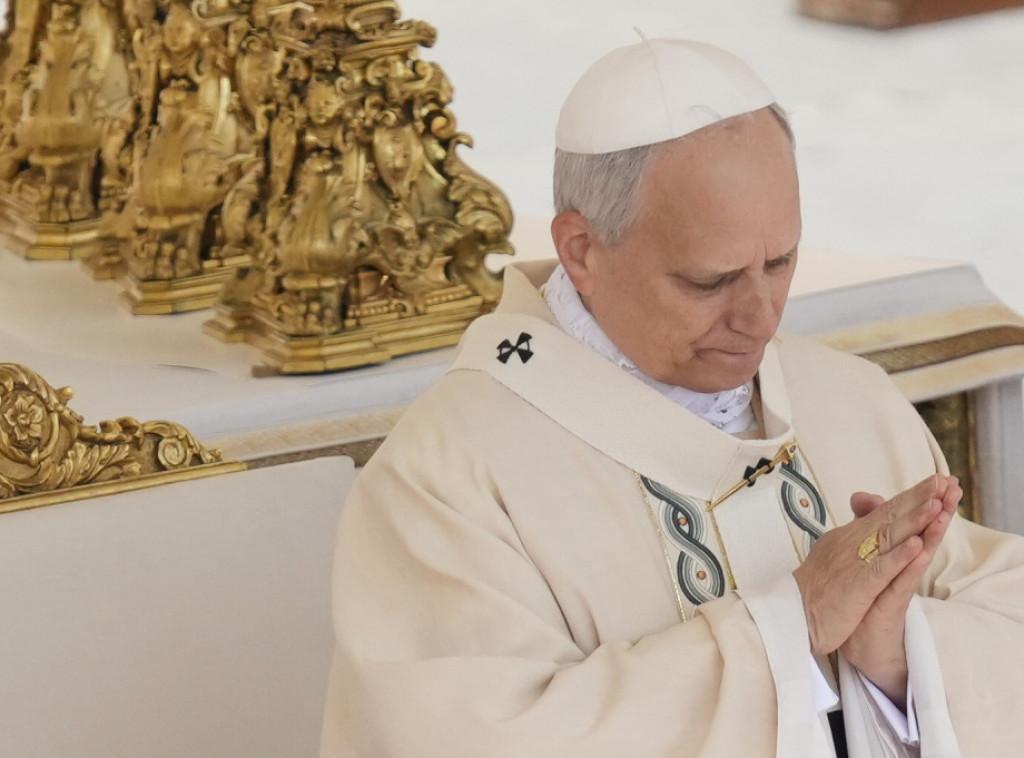 Papa Lav XIV izrazio saučešće povodom pucnjave u Mineapolisu