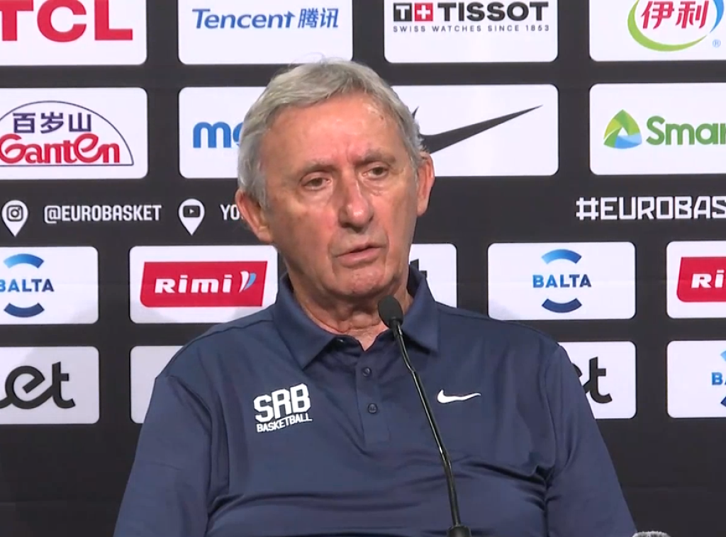 Pešić: Važna pobeda, počeli smo Evropsko prvenstvo kako smo želeli