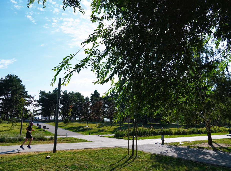 U Srbiji danas sunčano i veoma toplo, temperatura do 36 stepeni
