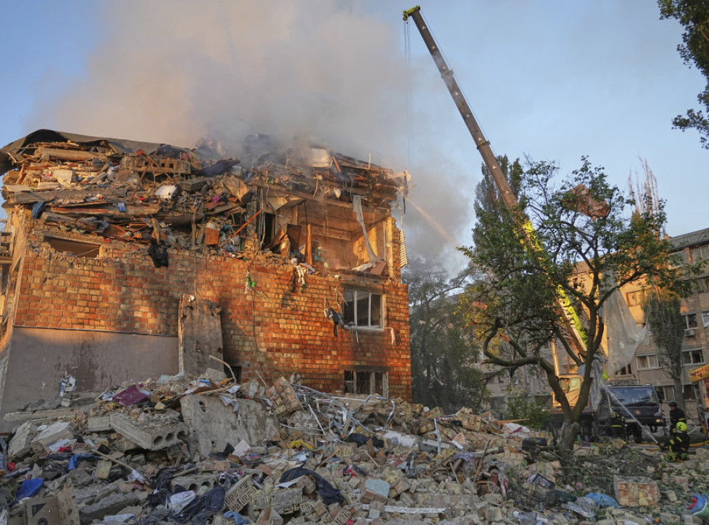 Igor Klimenko: Teška noć za Kijev zbog ruskog kombinovanog napada