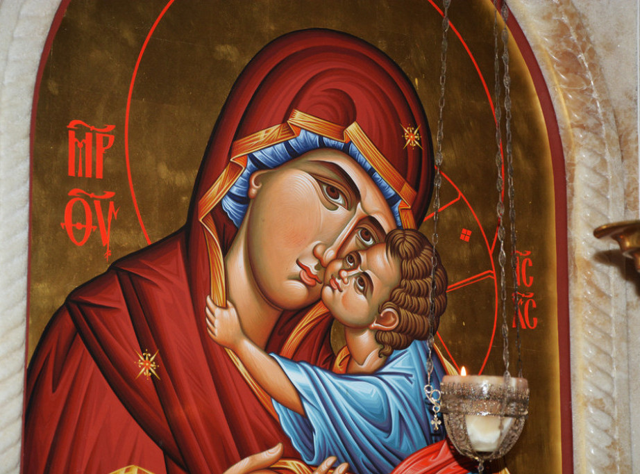 Srpska pravoslavna crkva sutra slavi praznik Blagovesti