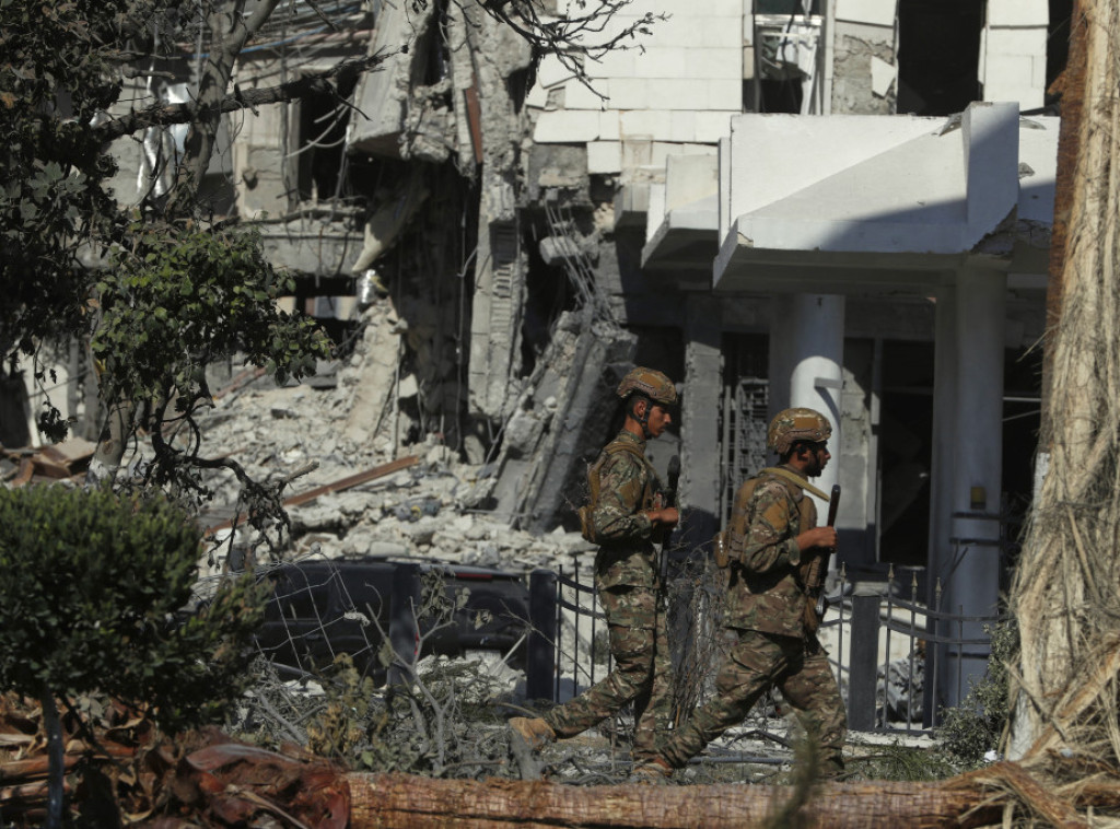 SANA: Sirijska vojska pronašla uređaje za prisluškivanje na mestu koje je napao Izrael