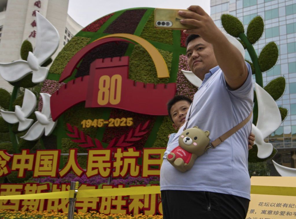 Kim Džong Un i Vladimir Putin prisustvovaće vojnoj paradi u Pekingu 3. septembra