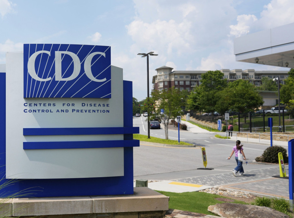 Tramp smenio direktorku Centar za kontrolu i prevenciju bolesti Suzan Monarez, ona odbila da ode