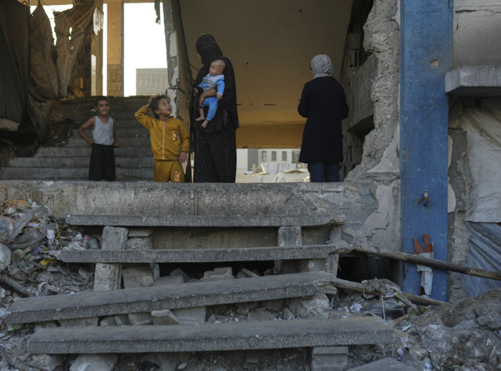 Izrael srušio više od 1.500 kuća u Zejtunu u Gazi, tvrdi Civilna odbrana enklave