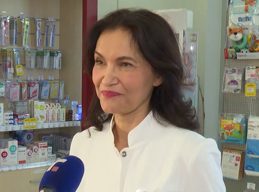 Slađana Panajotović: Savetnici za astmu u apotekama širom zemlje pomažu pacijentima
