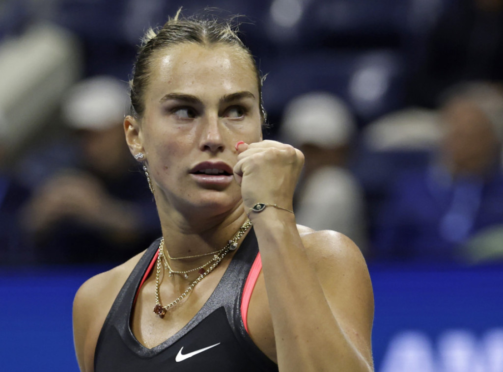 Sabalenka, Andrejeva, Paolini i Fernandez u trećem kolu US opena