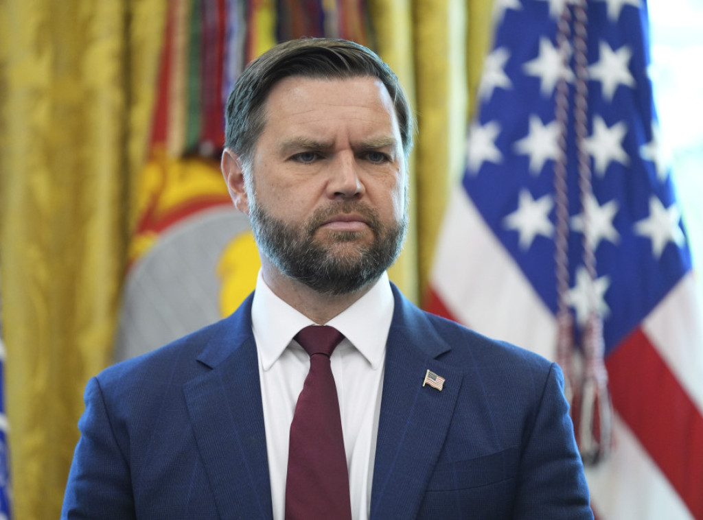 Vens: "Sukob" sa Zelenskim u februaru u Ovalnom kabinetu bio koristan