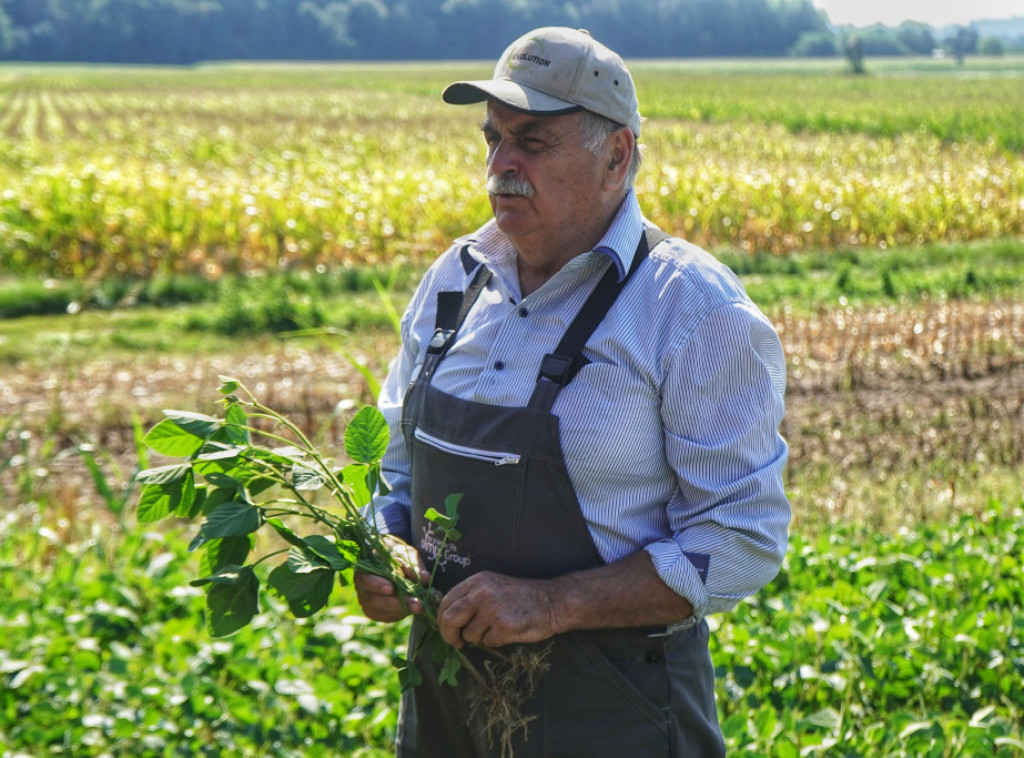 Majerič: Na sajmu Agra 2025 predstavljen "no-till" metod konzervacijske poljoprivrede