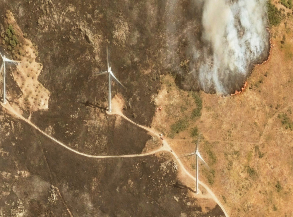 Požari u Španiji i Portugaliji doveli su do najgore sezone požara ikada zabeležene u EU