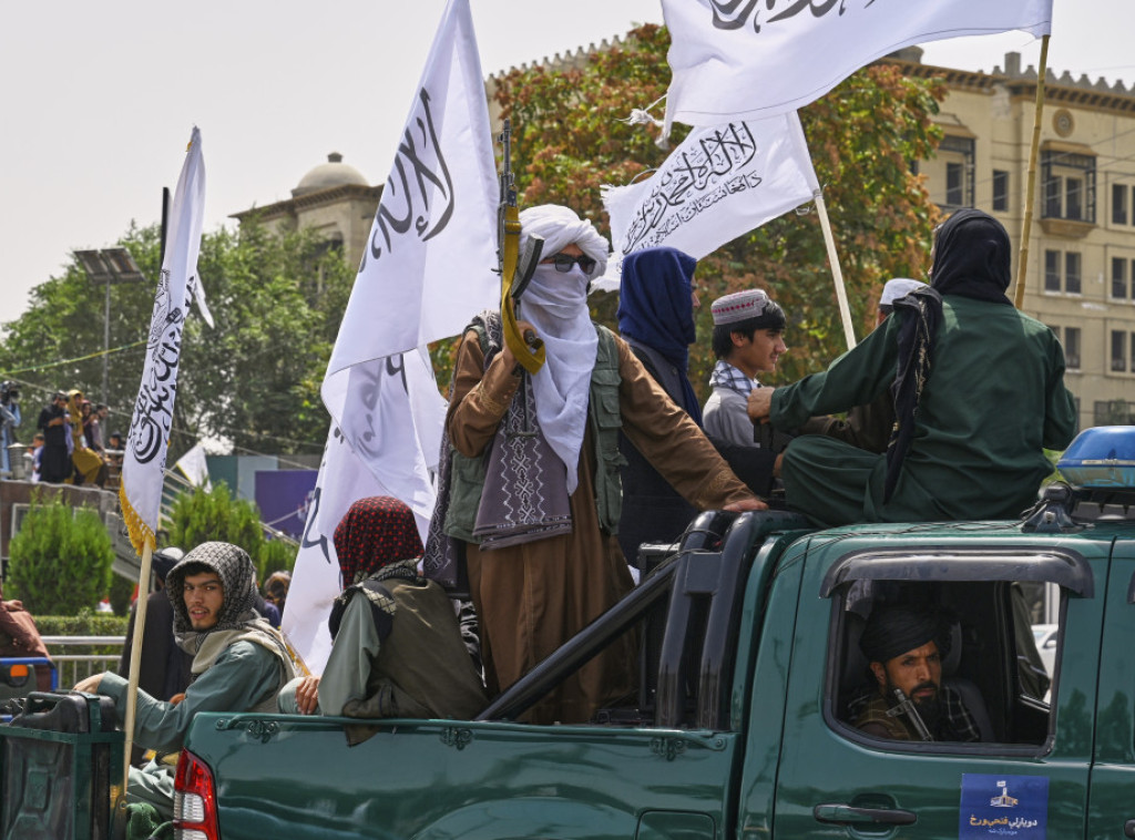 Talibani pozvali pakistanskog ambasadora zbog prekograničnih vazdušnih napada