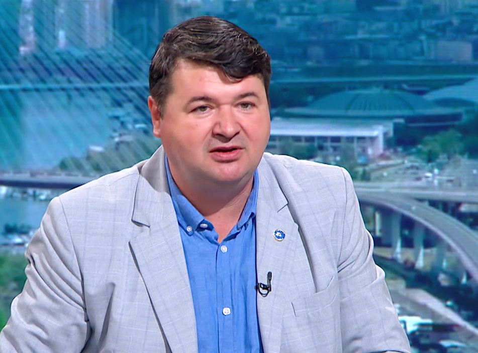 Vladan Petrov: Studentska lista nije studentska, ne zna se čija je tačno i ko stoji iza nje