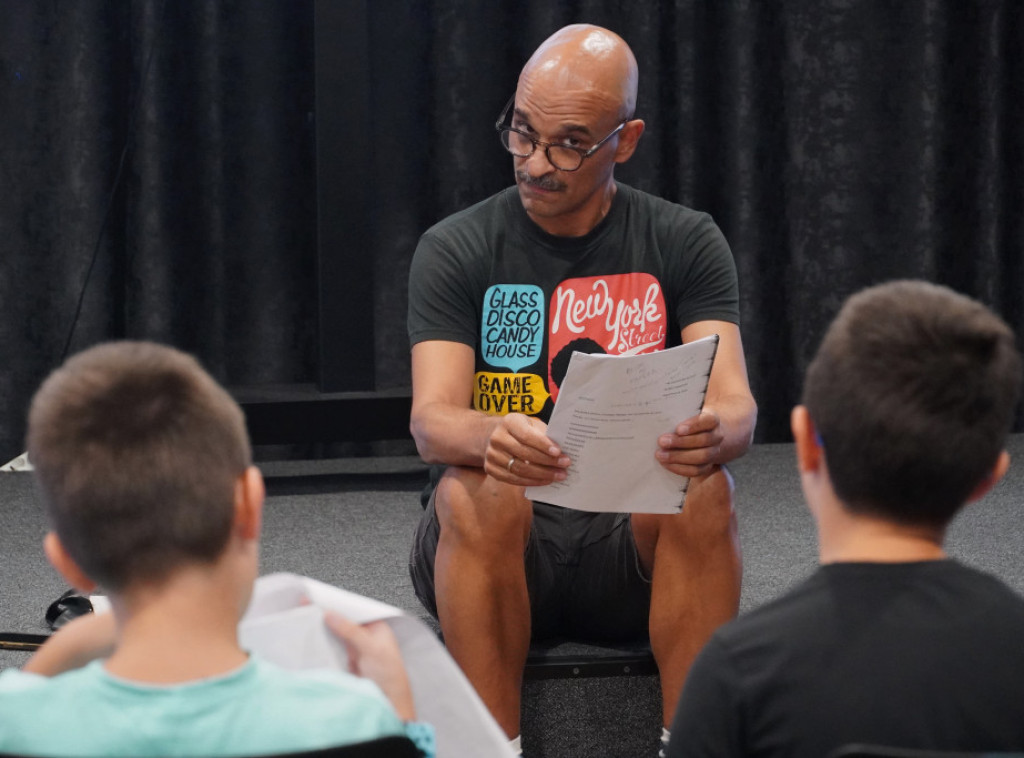 Dečija predstava "Na slovo, na slovo" 27. septembra u Mts dvorani u dva izvođenja