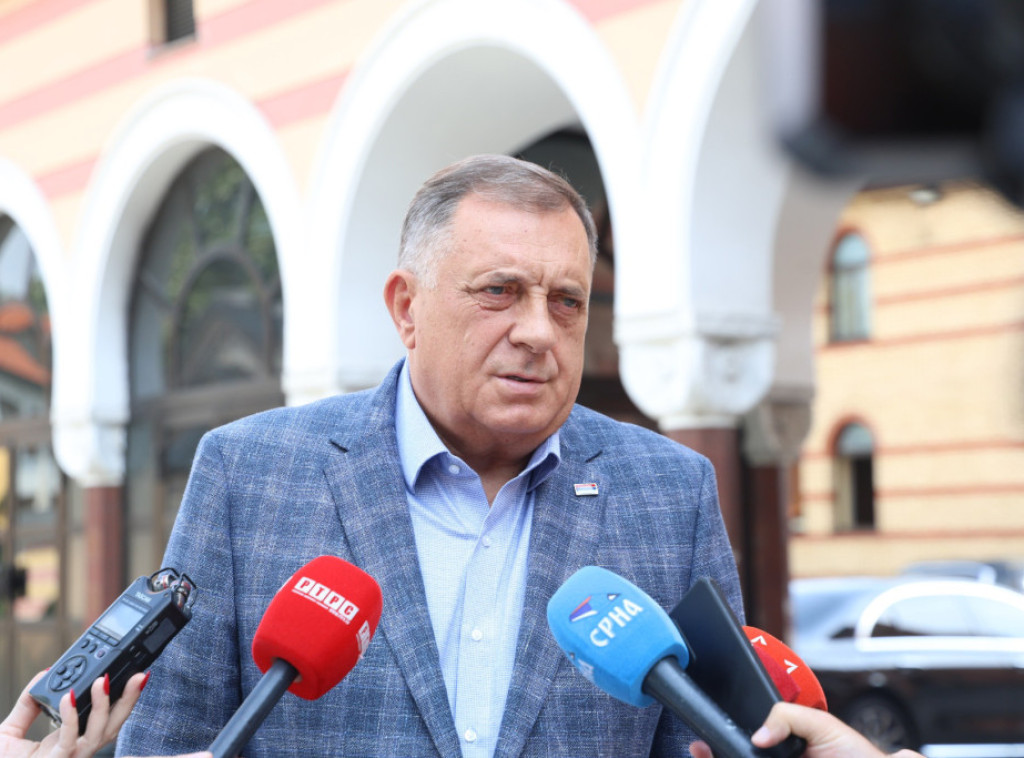 Dodik: Uskoro putujem u Moskvu, tražiću podršku za nezavisnost Republike Srpske