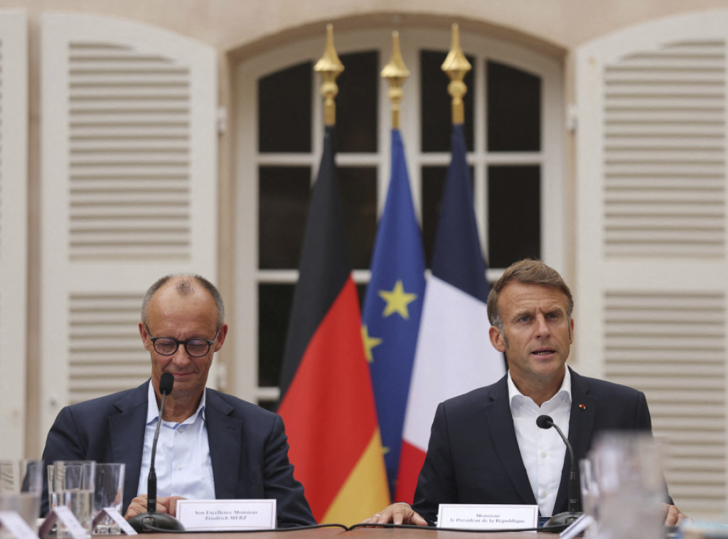 Merc: Putin neće održati sastanak sa Zelenskim, uprkos dogovoru sa Trampom