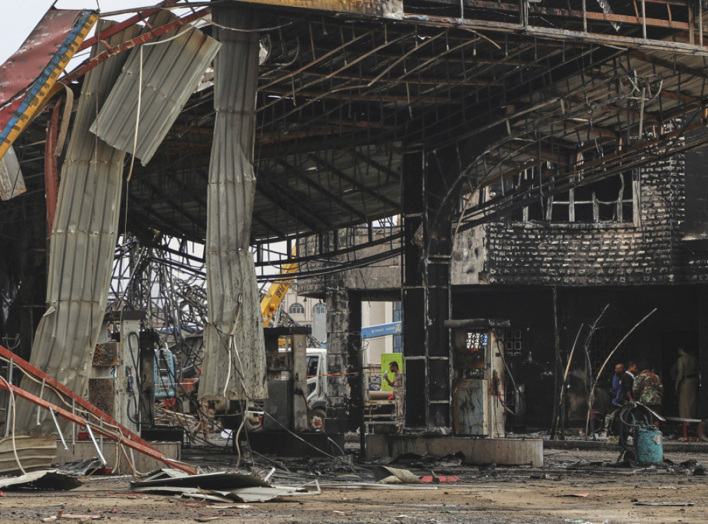 Huti: Premijer ubijen u vazdušnom napadu izraelske vojske u Sani