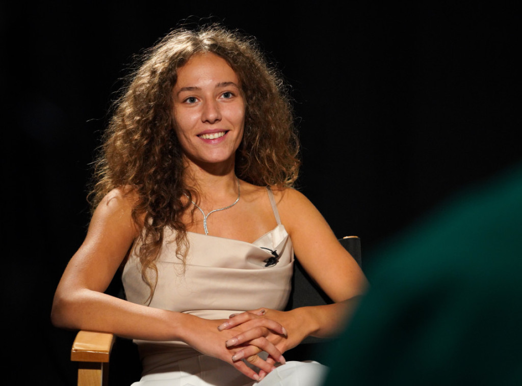 Tamara Milojković: U filmu "Vezani" igram lik mlade žene slobodnog duha