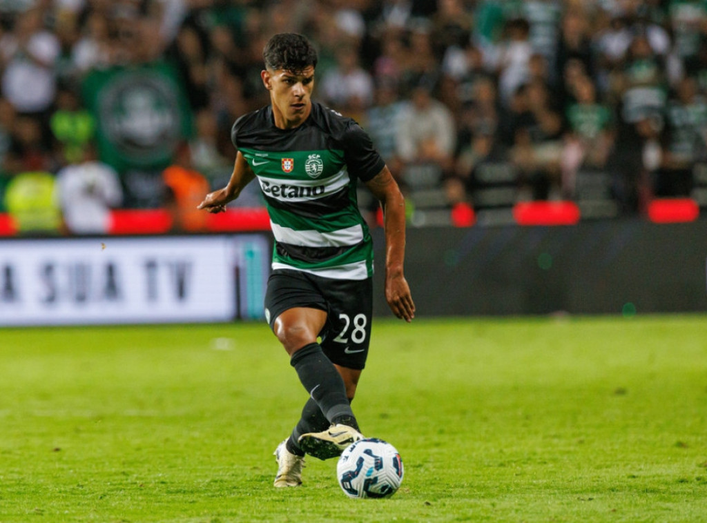 Portugalski fudbaler Mateuš Fernandeš prešao iz Sautemptona u Vest Hem