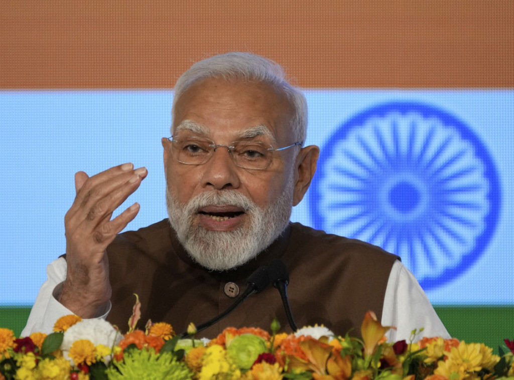 Gardijan: Modi će se sastati sa Si Đinpingom i Vladimirom Putinom tokom posete Kini