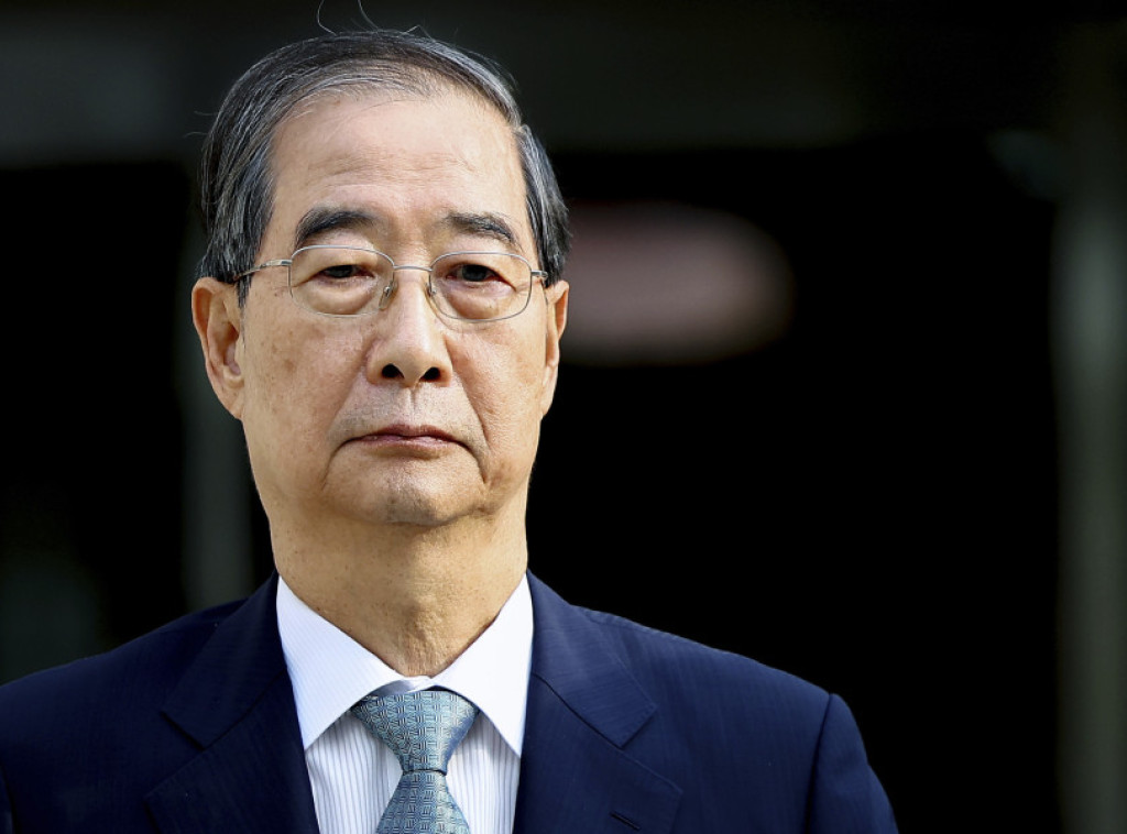 Južna Koreja: Bivši premijer optužen za podsticanje uvođenja ratnog stanja