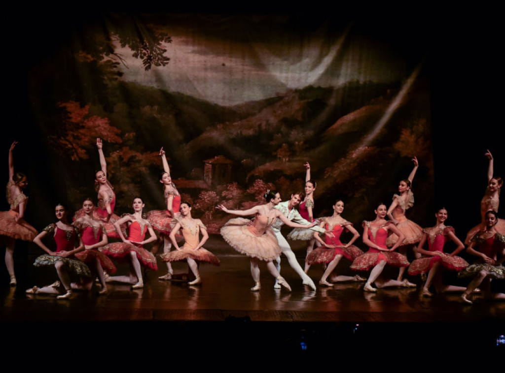 Nova Srednja baletska škola počinje sa radom od 1. septembra