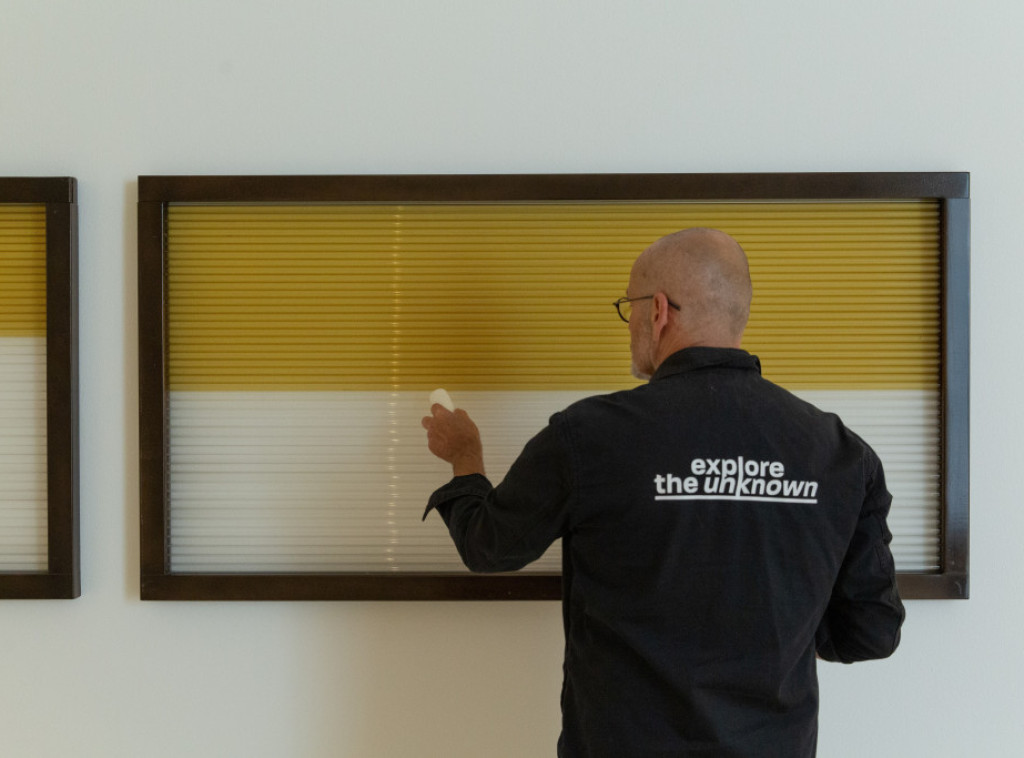 Izložba "Aritmologija oblika" od 5. septembra u Galeriji legatu MSU u Beogradu