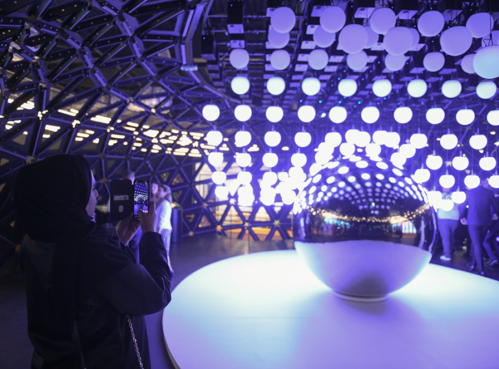 Ekspo 2027 Plejgraund u septembru kroz umetničke aktivnosti približava duh izložbe