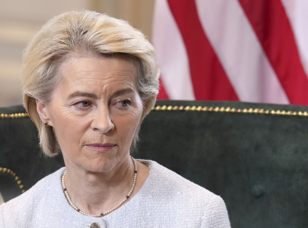 Fon der Lajen: EU dobila zahteve za 150 milijardi evra iz odbrambenog programa SAFE