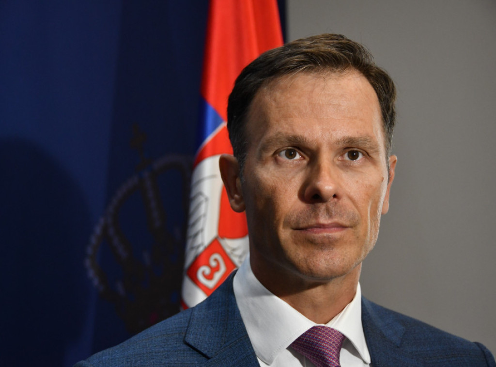 Siniša Mali čestitao Badnji dan i Božić patrijarhu i vernicima