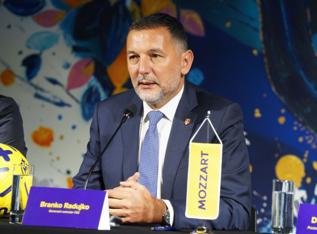 Branko Radujko: Zoran Mirković je osoba koja nosi ogroman integritet