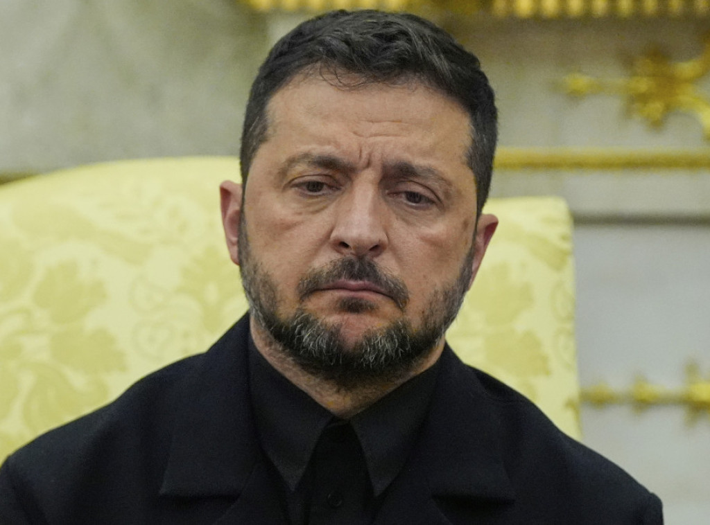 Zelenski: Ključno jedinstvo Evrope, Ukrajine i SAD