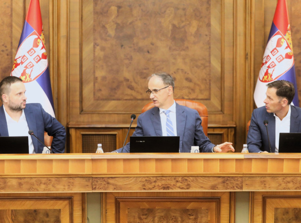 Vlada usvojila dopunu uredbe za ograničavanje marži trgovcima