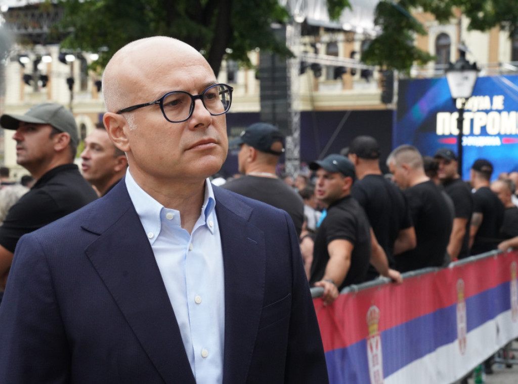 Vučević prisustvovao sastanku obeležavanju 200 godina postojanja Matice srpske