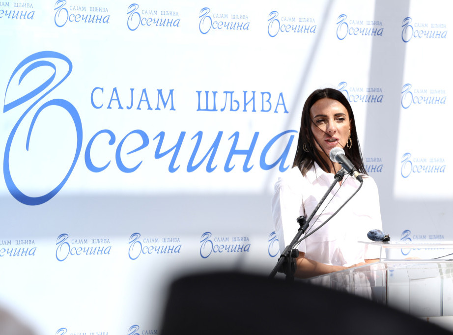 U Osečini u petak počinje Sajam šljiva, najavljen bogat program