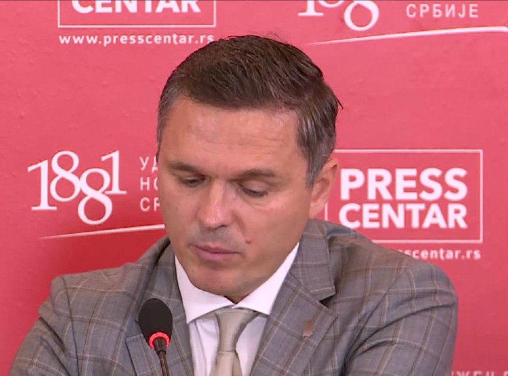 Đorđe Todorov: Mi smo uz porodice nestalih, učinićemo sve da se donese Zakon o nestalima