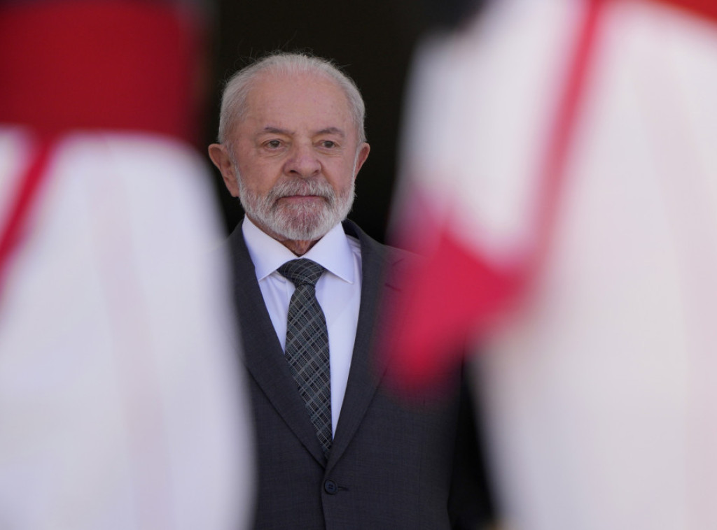 Lula da Silva: Brazil neće žuriti s kontramerama na američke carine, prioritet su pregovori