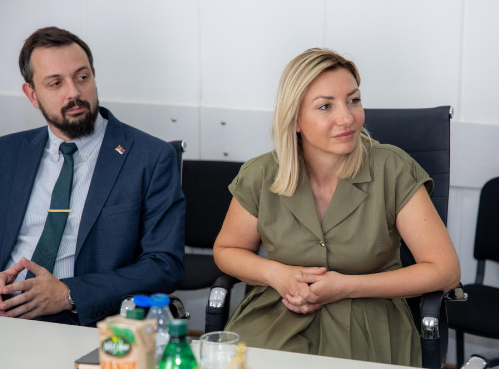 Macura u Leskovcu sa organizacijama za socijalni rad i socijalnu zaštitu