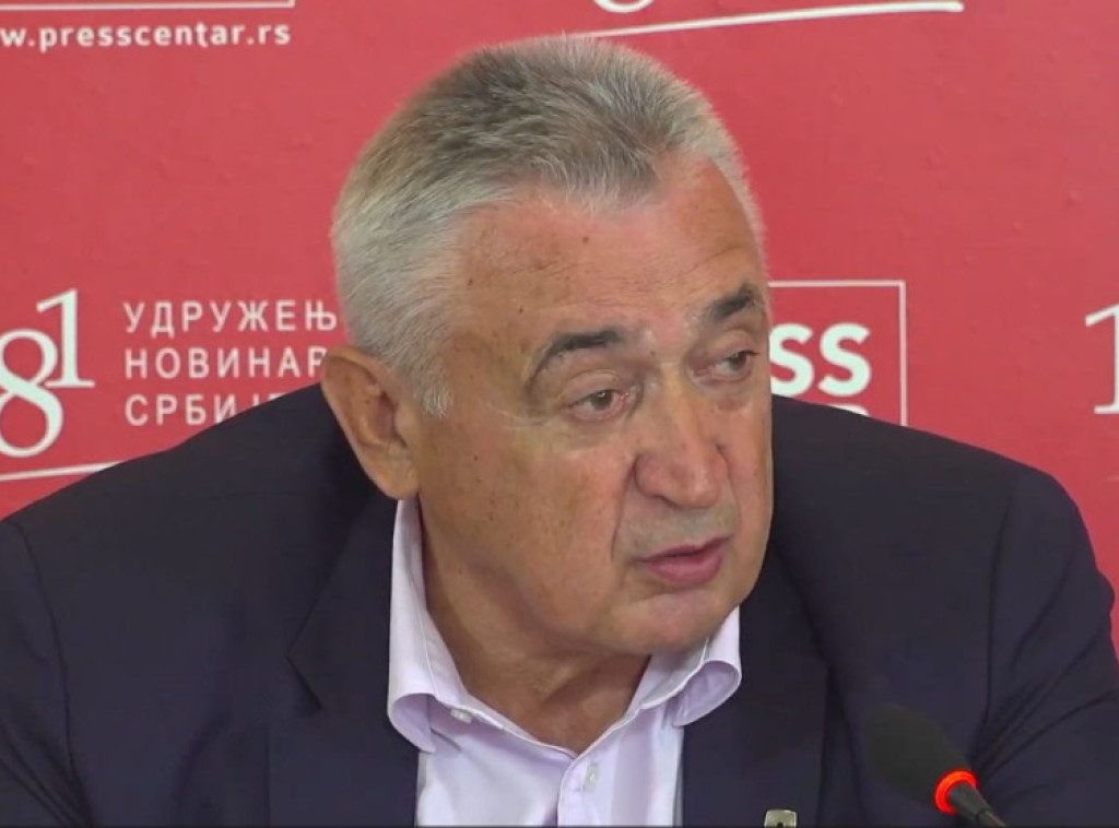 Veljko Odalović: Zagreb i Priština ne žele da sarađuju na rasvetljavanju sudbine nestalih