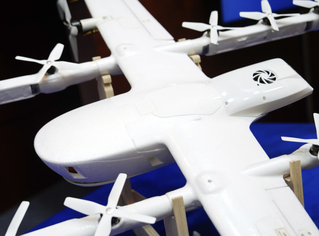 Vrednost globalnog tržišta dronova će porasti na 90 milijardi dolara do 2030. godine