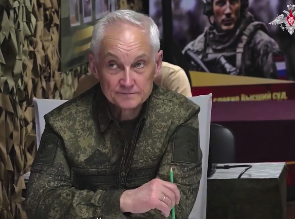 Andrej Belousov: Tempo napredovanja ruskih trupa u Ukrajini je ubrzan