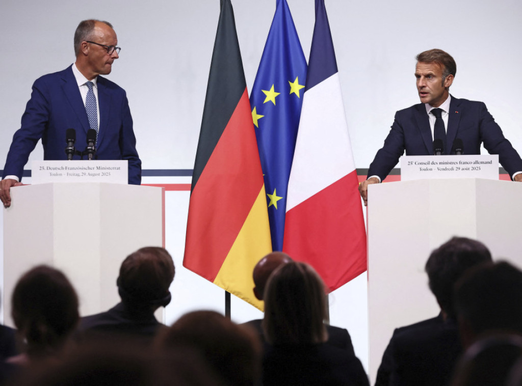 Makron najavio novi sastanak ''koalicije voljnih'' za narednu nedelju