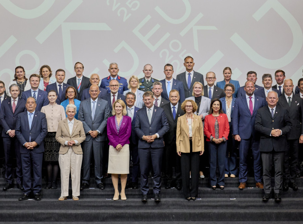 Ministri odbrane zemalja EU razgovarali o podršci Ukrajini i jačanju evropske odbrane