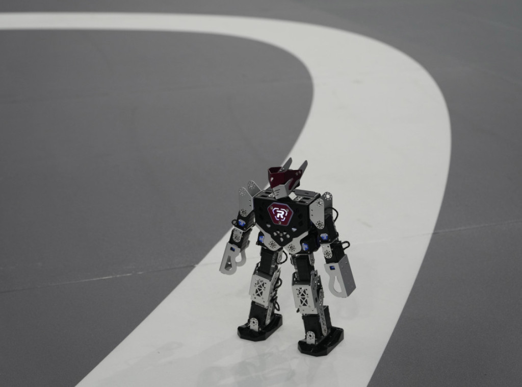 Luizijana: Robot pomogao u hapšenju osumnjičenog za ubistvo