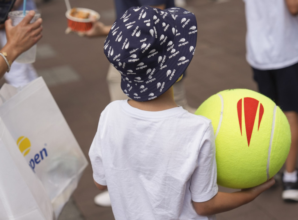 Aleksandra Krunić i Ana Danilina izborile plasman u drugo kolo US Opena u dublu