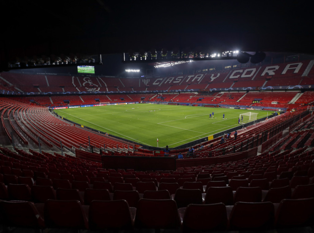 Sezar Aspilikueta novi fudbaler Sevilje