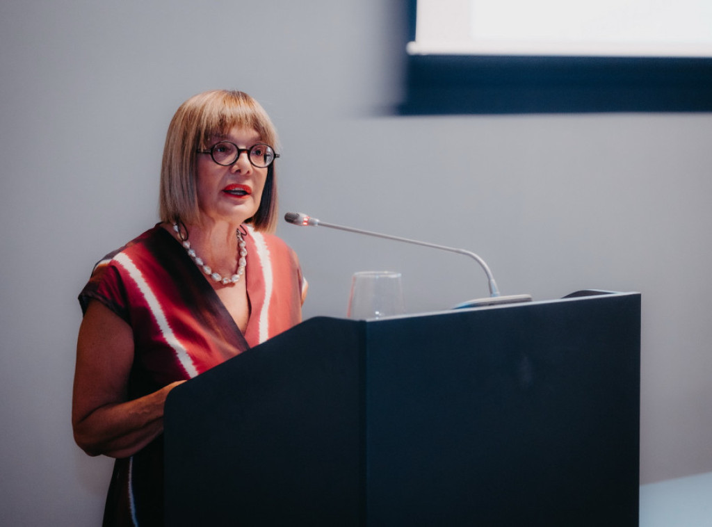 Gojković prisustvovala predstavljanju "Instituta za akademsko delovanje" u Novom Sadu