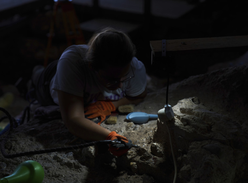 Peru: Arheolozi otkrili figuricu žaba koju je napravila drevna civilizacija